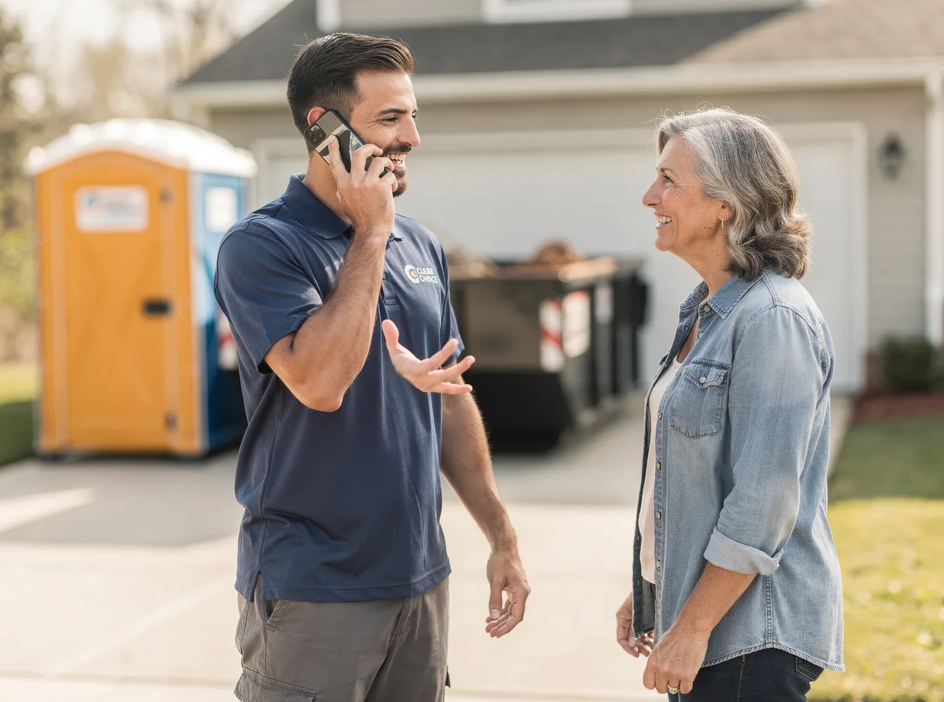 Porta Potty Rental Lawton, IA FAQs